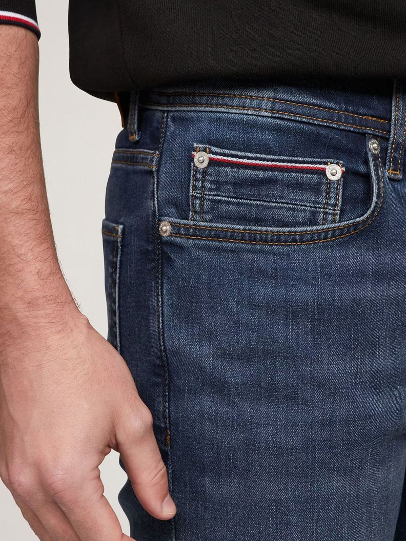 Jeans Flex Bleecker Alden Azul Tommy Hilfiger-3