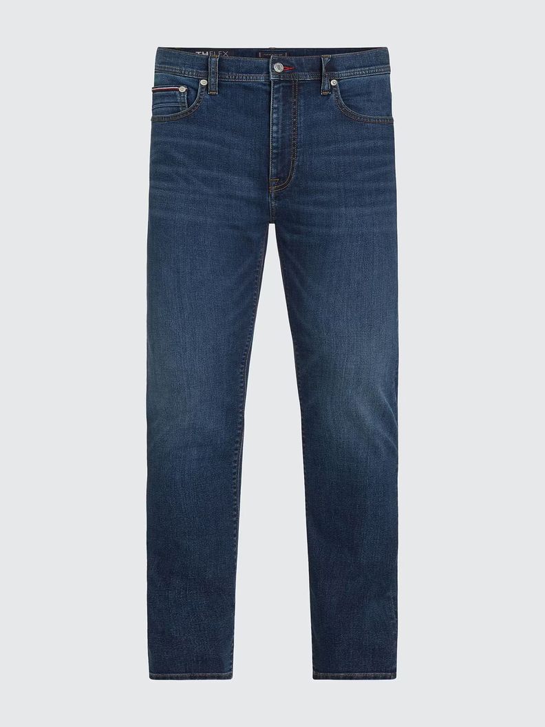 Jeans Flex Bleecker Alden Azul Tommy Hilfiger-4