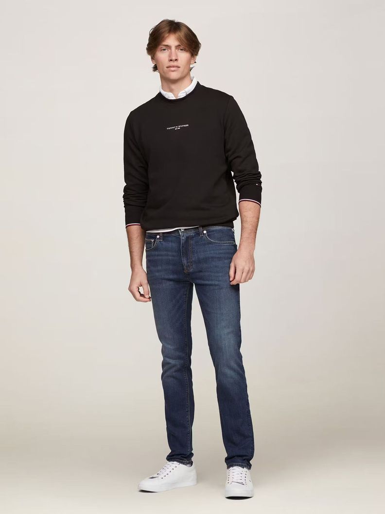 Jeans Flex Bleecker Alden Azul Tommy Hilfiger-0