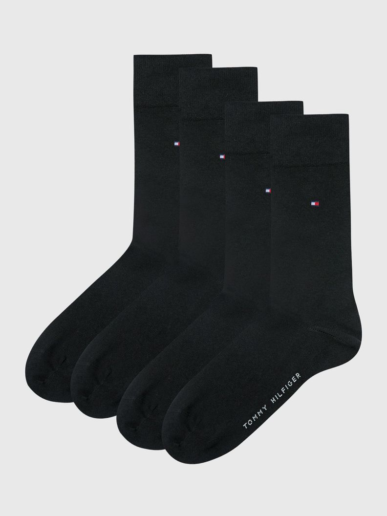 Pack De 2 Calcetines Con Logo