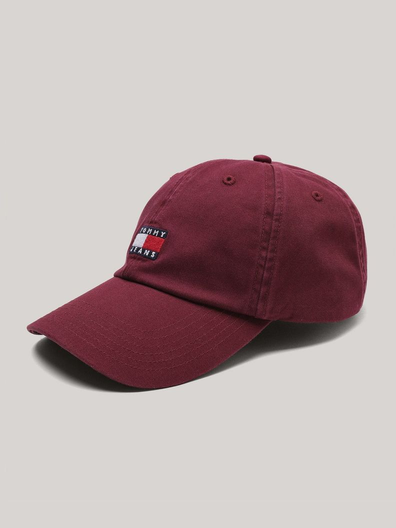 Jockey Heritage Parche Rojo Tommy Hilfiger-0