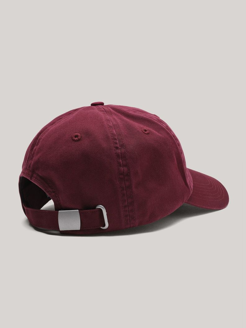 Jockey Heritage Parche Rojo Tommy Hilfiger-1