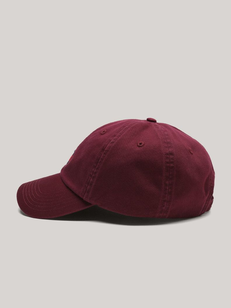 Jockey Heritage Parche Rojo Tommy Hilfiger-2