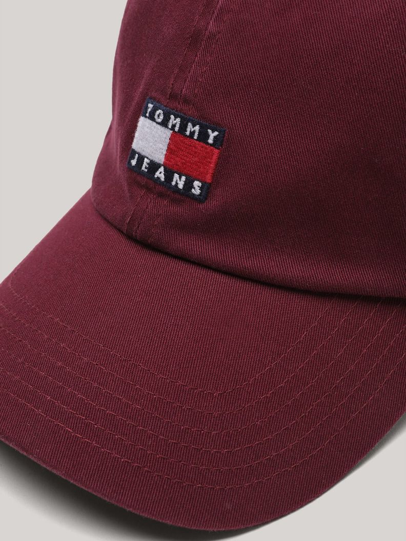 Jockey Heritage Parche Rojo Tommy Hilfiger-3