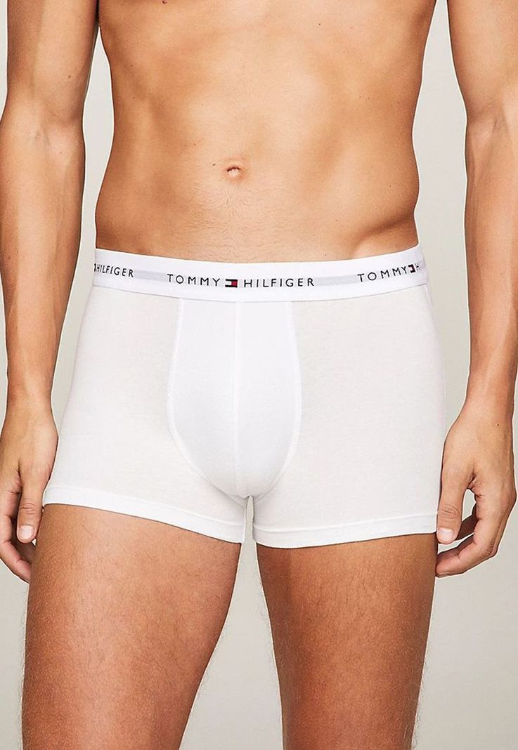 Pack De 3 Calzoncillos Trunk Essential Multicolor Tommy Hilfiger-2
