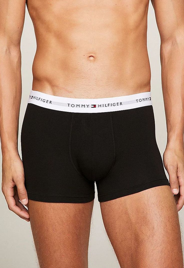 Pack De 3 Calzoncillos Trunk Essential Multicolor Tommy Hilfiger-3