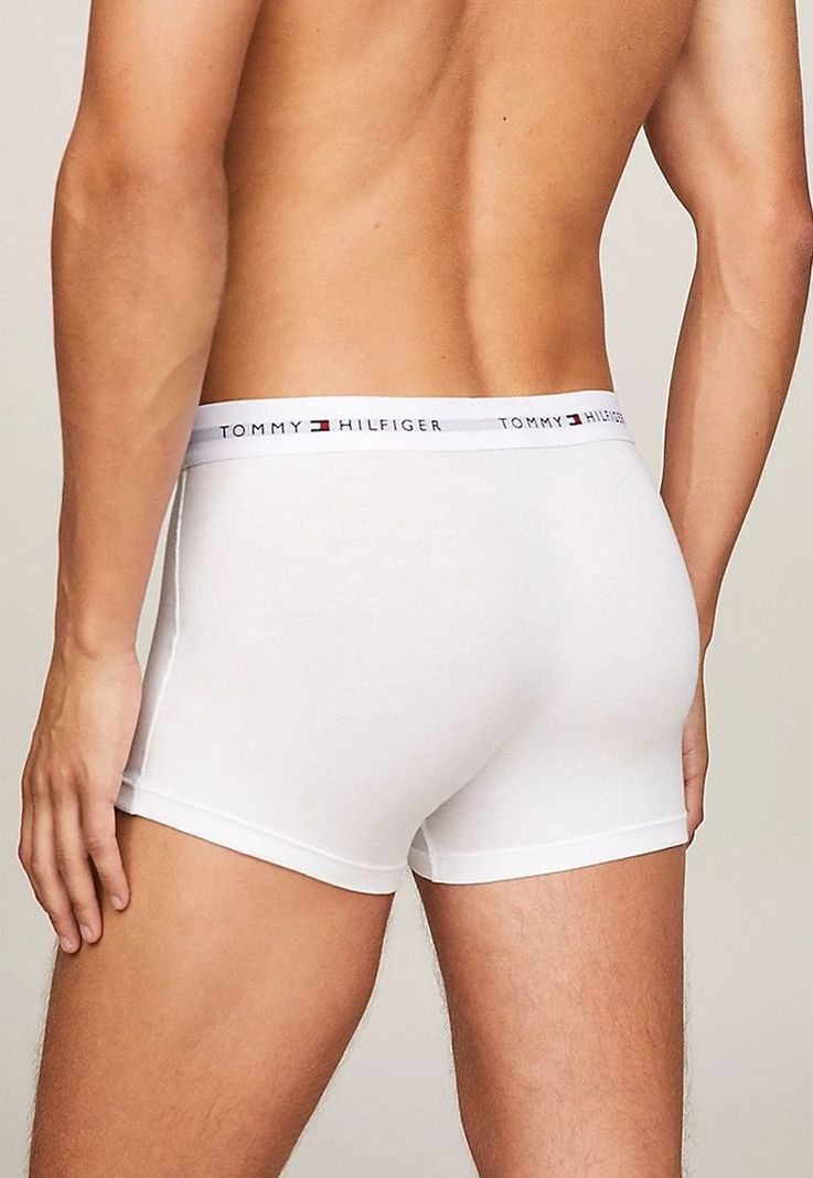 Pack De 3 Calzoncillos Trunk Essential Multicolor Tommy Hilfiger-5