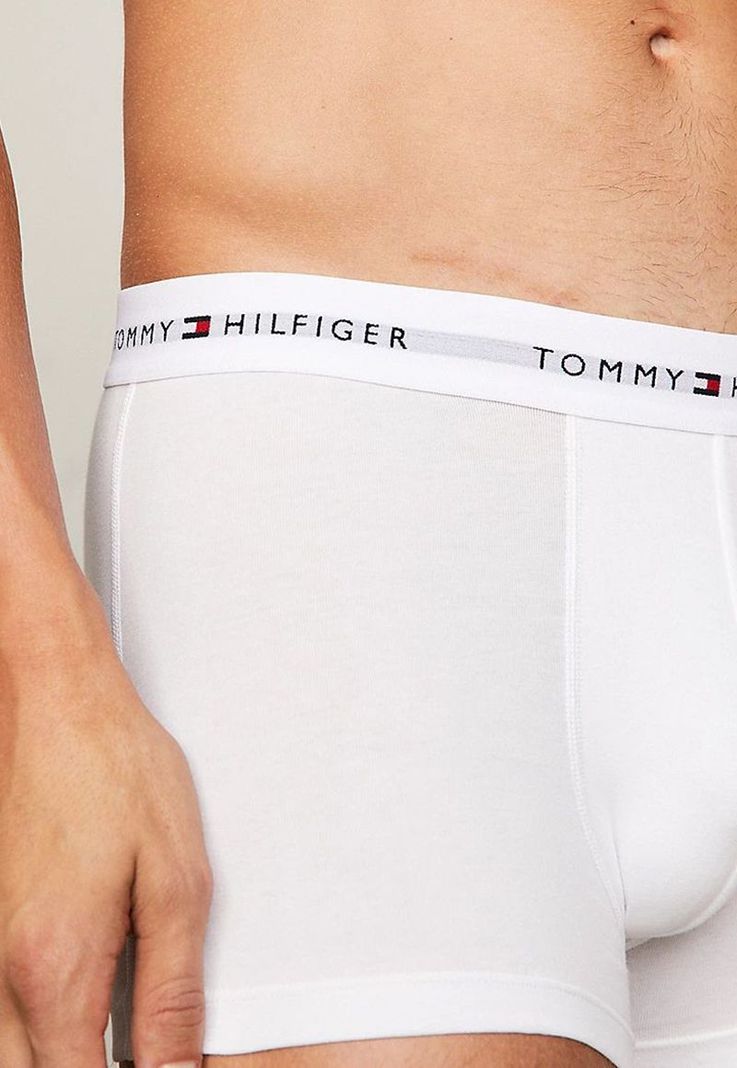 Pack De 3 Calzoncillos Trunk Essential Multicolor Tommy Hilfiger-6
