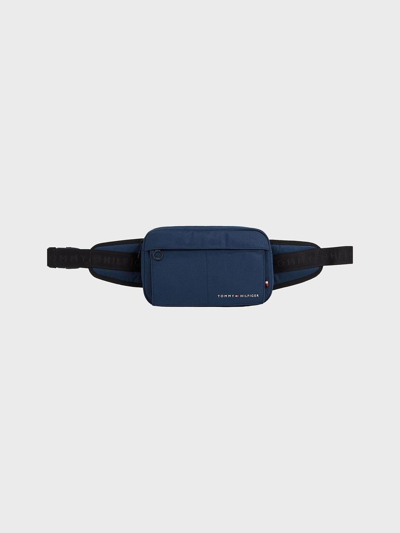 Banano Element Con Logo Azul Tommy Hilfiger-0