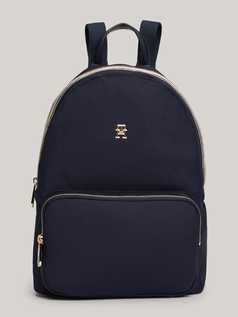 Mochila Poppy Corporate Azul Tommy Hilfiger-0