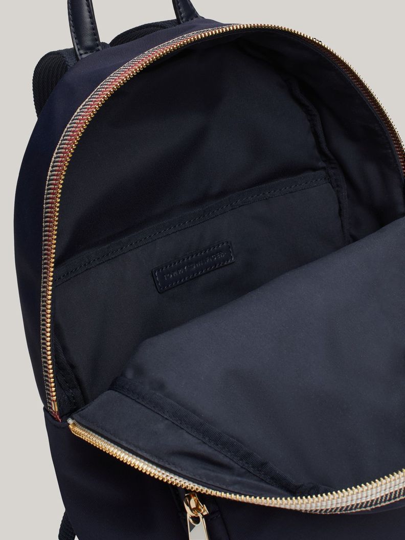 Mochila Poppy Corporate Azul Tommy Hilfiger-3