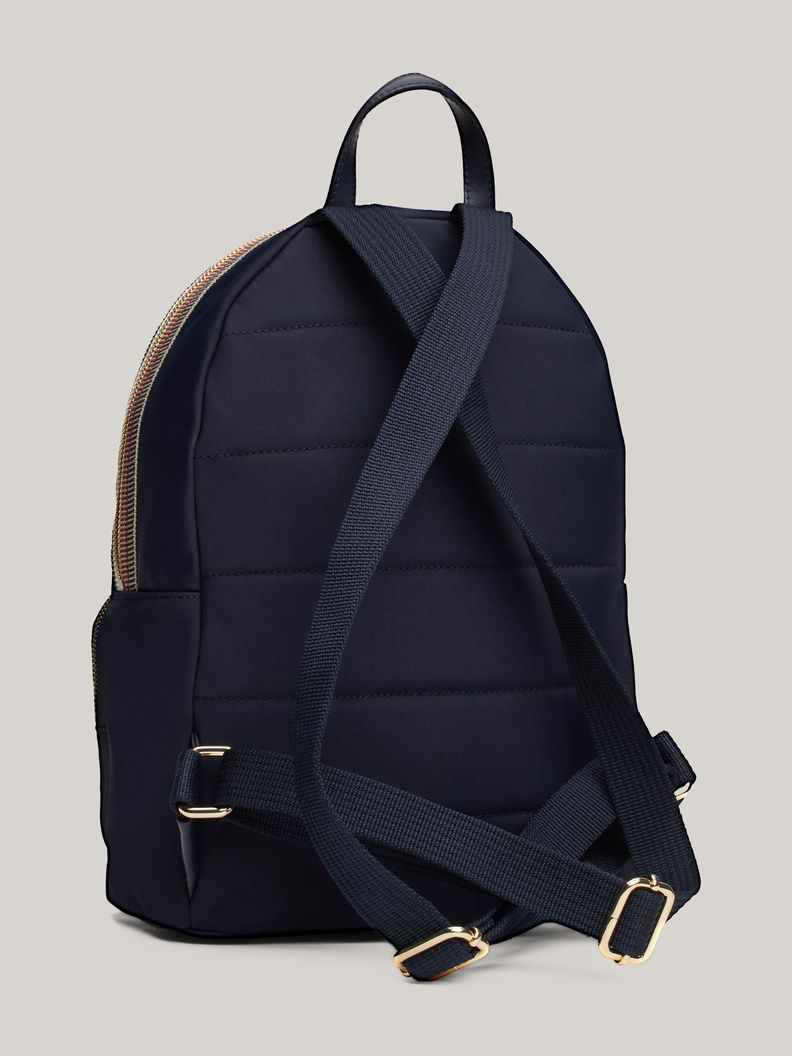 Mochila Poppy Corporate Azul Tommy Hilfiger-4