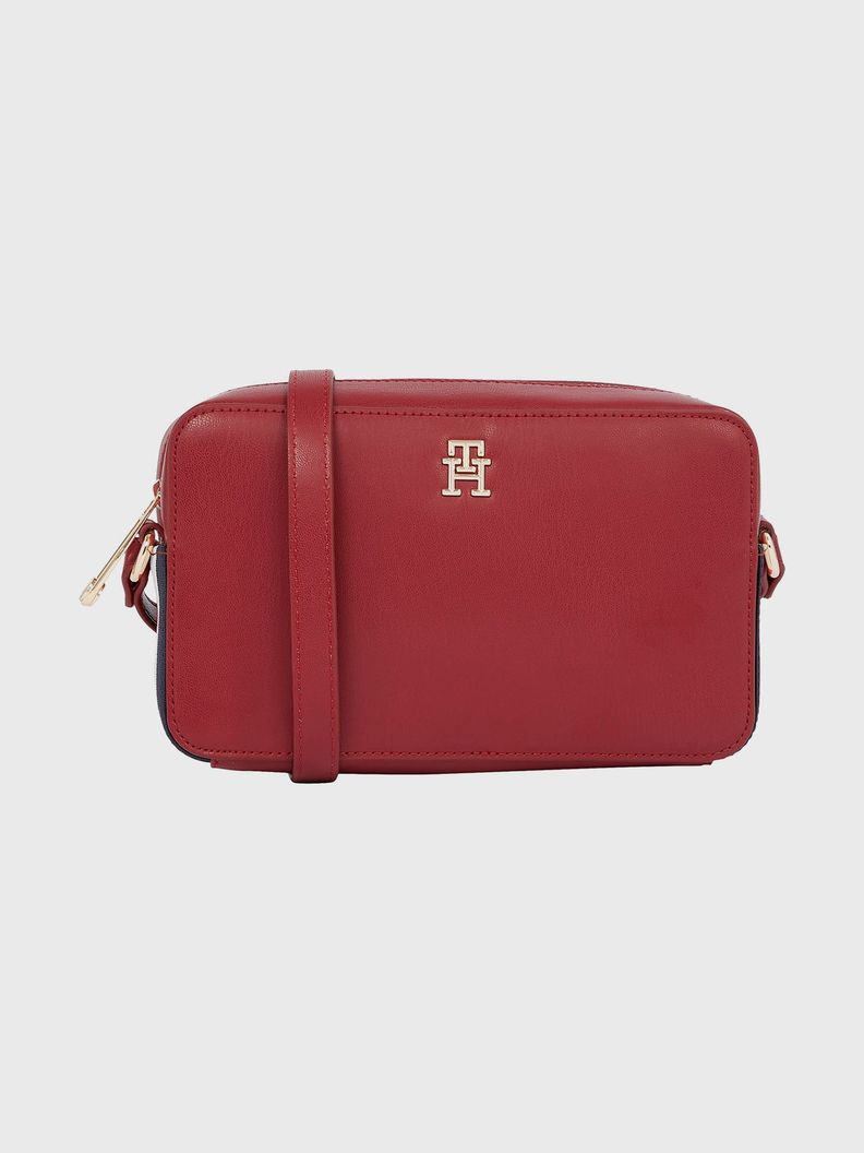 Bandolera Im Latam Corporate Rojo Tommy Hilfiger-0