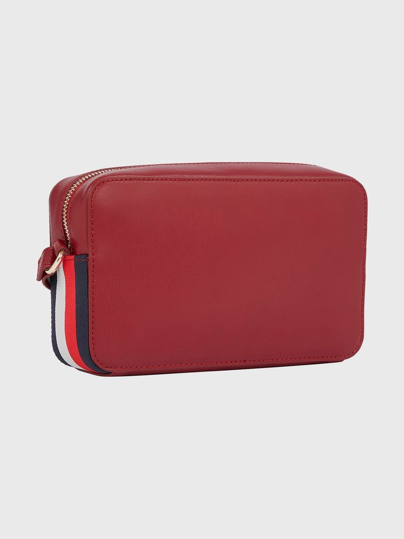 Bandolera Im Latam Corporate Rojo Tommy Hilfiger-1