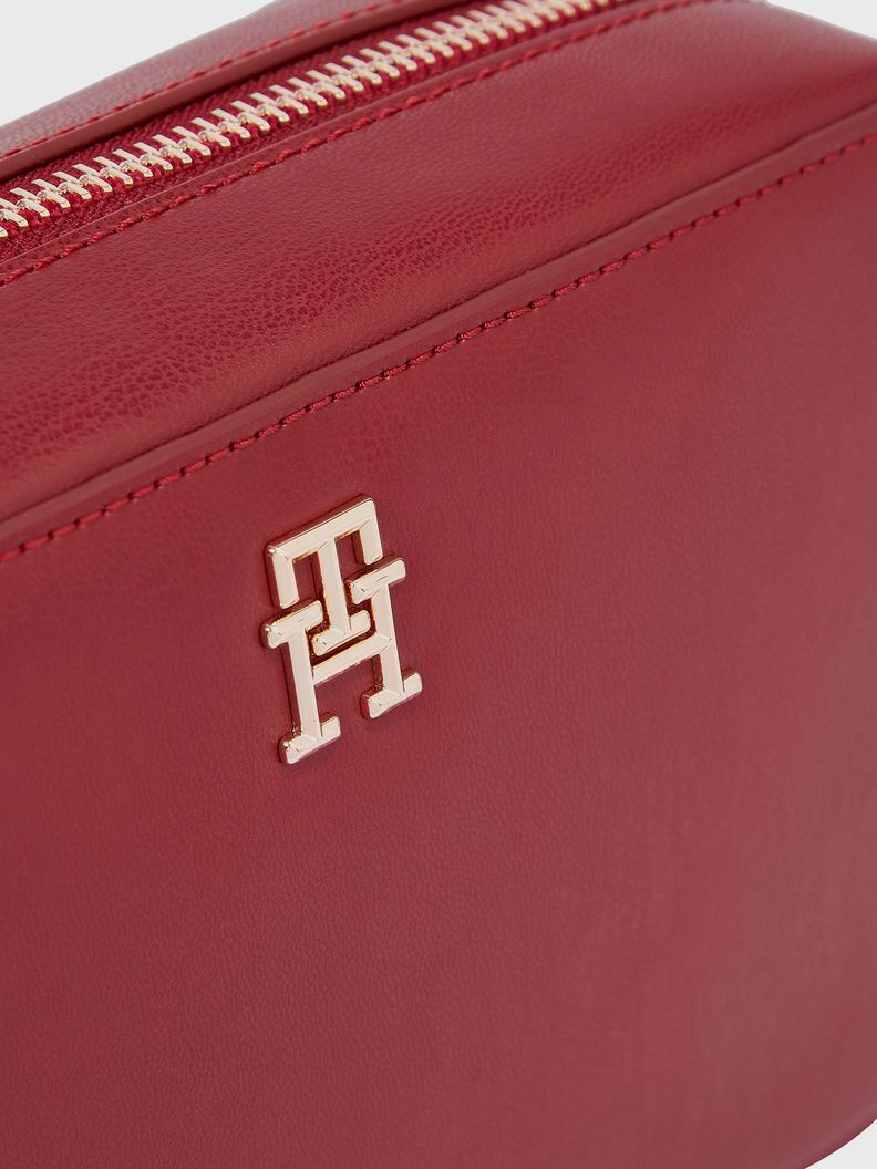 Bandolera Im Latam Corporate Rojo Tommy Hilfiger-2