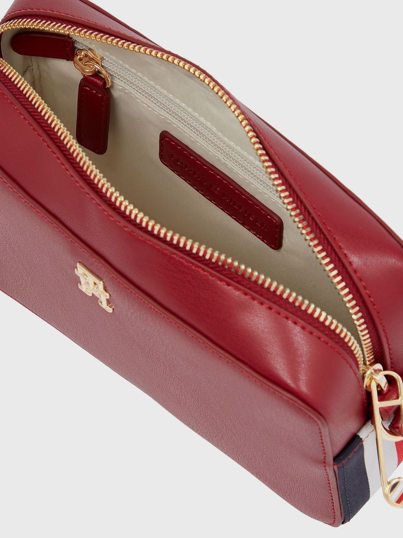 Bandolera Im Latam Corporate Rojo Tommy Hilfiger-3