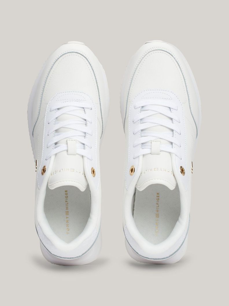 Zapatillas Elevated Monogram Blanco Tommy Hilfiger-2