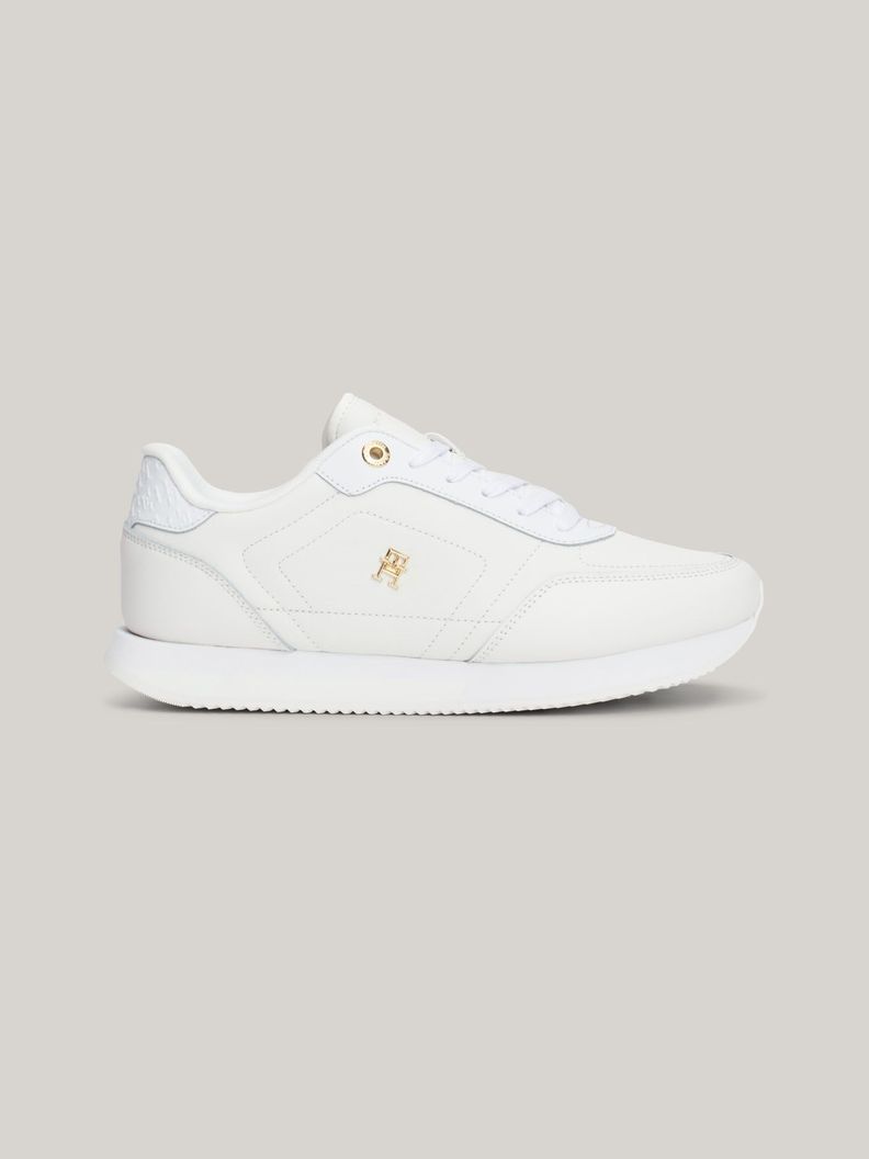 Zapatillas Elevated Monogram Blanco Tommy Hilfiger-4