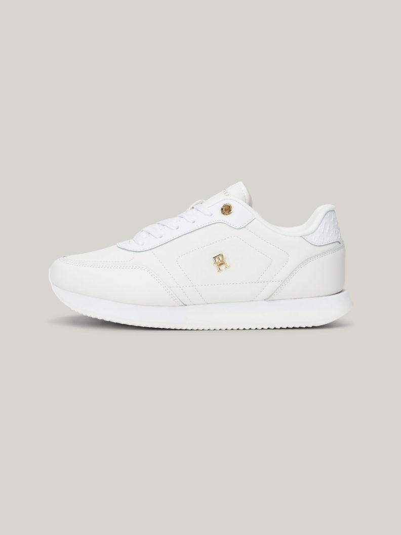 Zapatillas Elevated Monogram Blanco Tommy Hilfiger-5