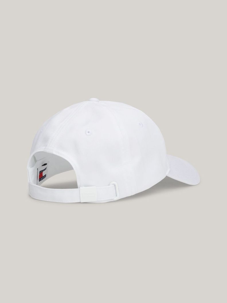 Jockey de Logo Bordado Blanco Tommy Hilfiger-2