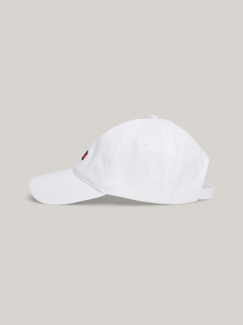 Jockey de Logo Bordado Blanco Tommy Hilfiger-3