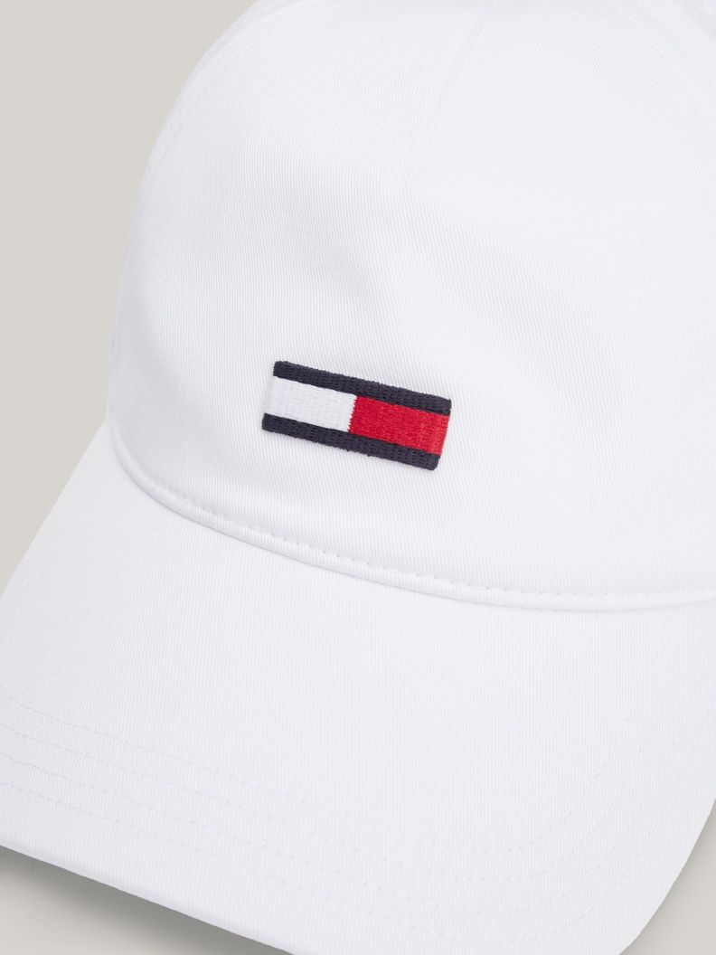 Jockey de Logo Bordado Blanco Tommy Hilfiger-4