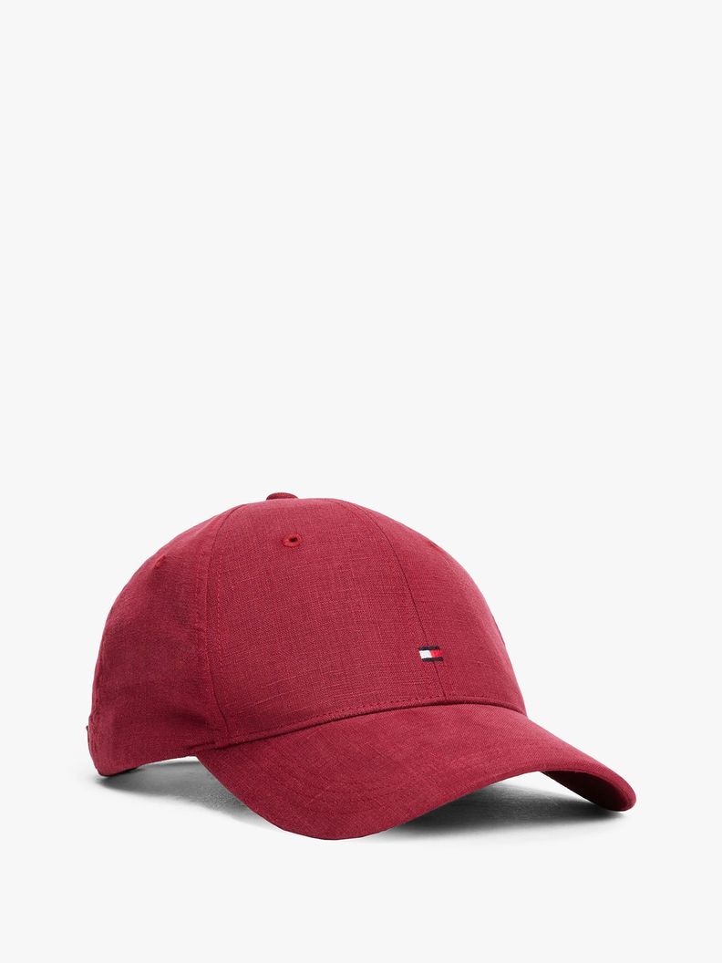 Jockey Flag Linen Con Logo Rojo