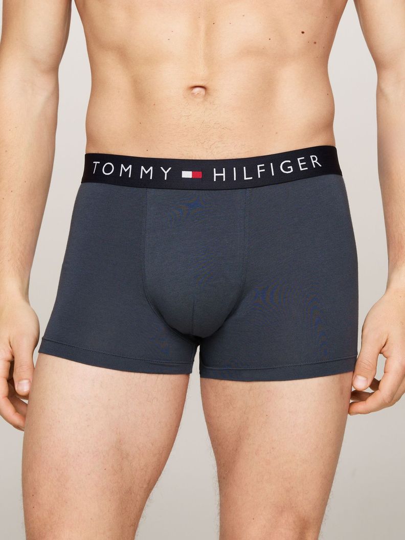 Pack De 3 Calzoncillos Trunk R2 Multicolor Tommy Hilfiger-1