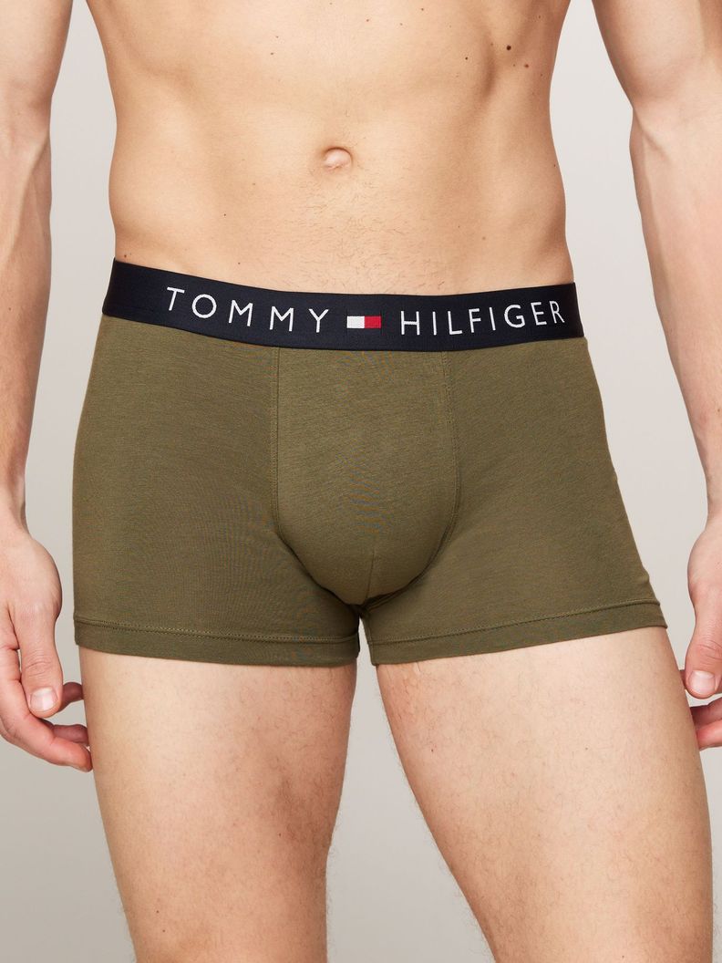 Pack De 3 Calzoncillos Trunk R2 Multicolor Tommy Hilfiger-2