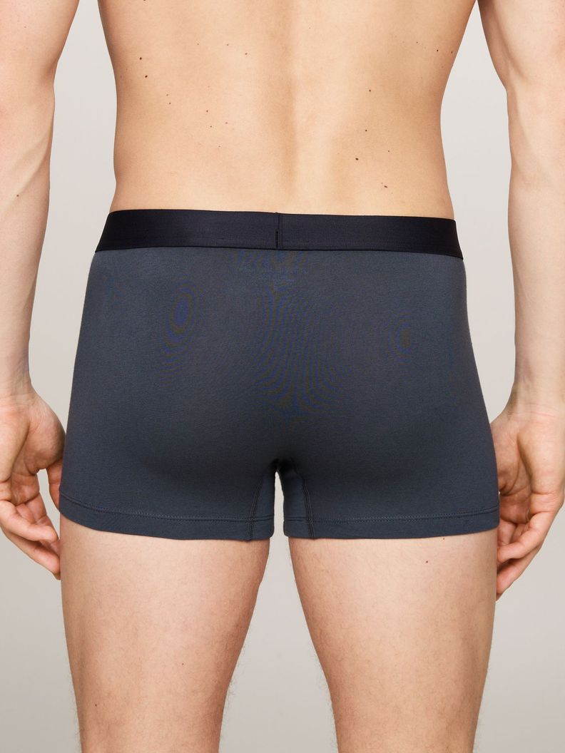 Pack De 3 Calzoncillos Trunk R2 Multicolor Tommy Hilfiger-4