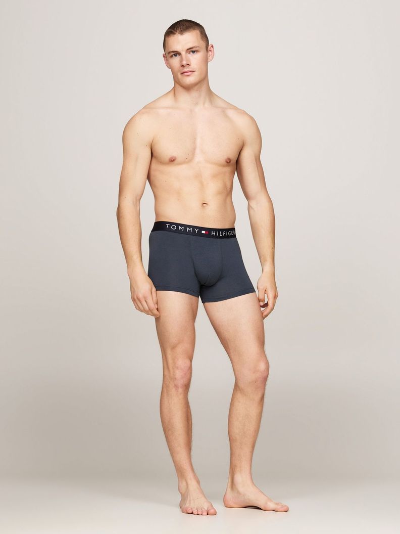 Pack De 3 Calzoncillos Trunk R2 Multicolor Tommy Hilfiger-6