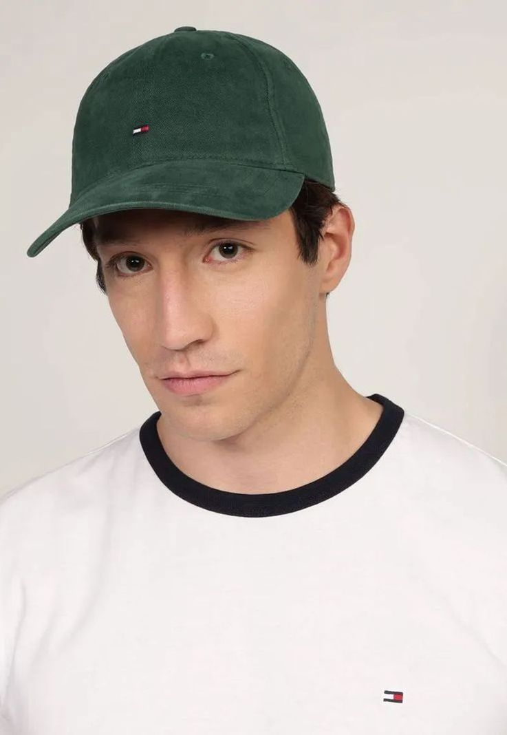 Jockey 1985 Collection Verde Tommy Hilfiger-1