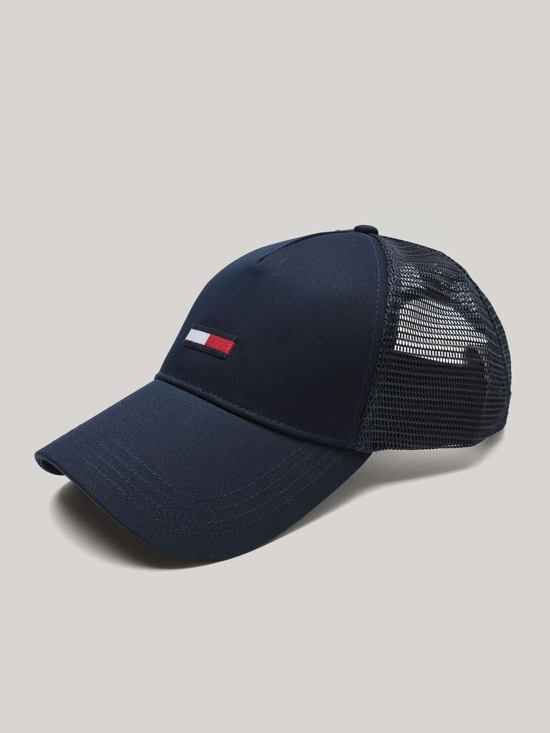Jockey Flag Trucker Azul Tommy Hilfiger-0