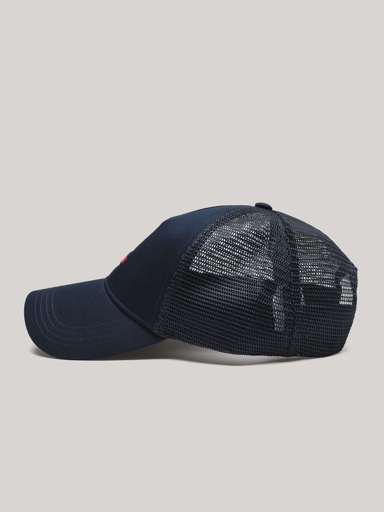 Jockey Flag Trucker Azul Tommy Hilfiger-2