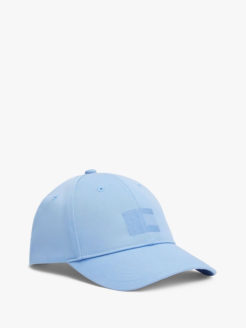 Jockey Tonal Flag Logo Celeste S-M