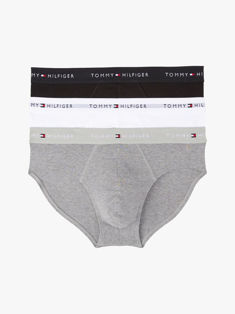 Pack De 3 Slips Signature Surtido S