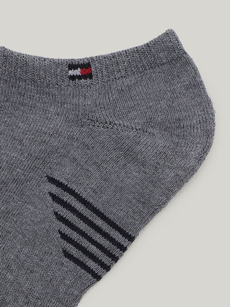 Pack 3 Calcetines Tobilleros Multicolor Tommy Hilfiger-2