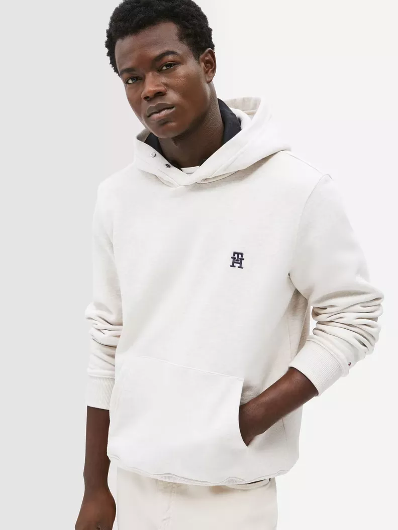 Poleron Hoodie Monograma Th