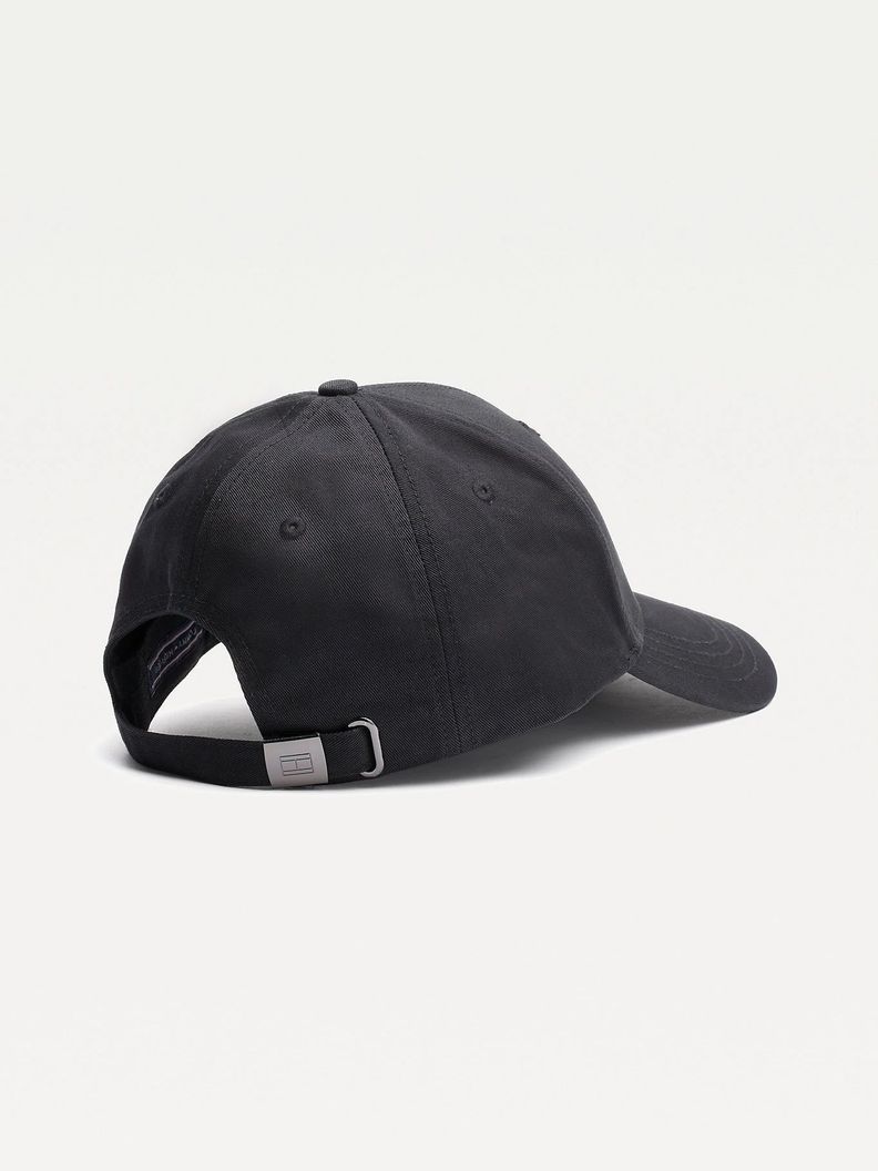 Jockey Essential Logo Negro Tommy Hilfiger-2