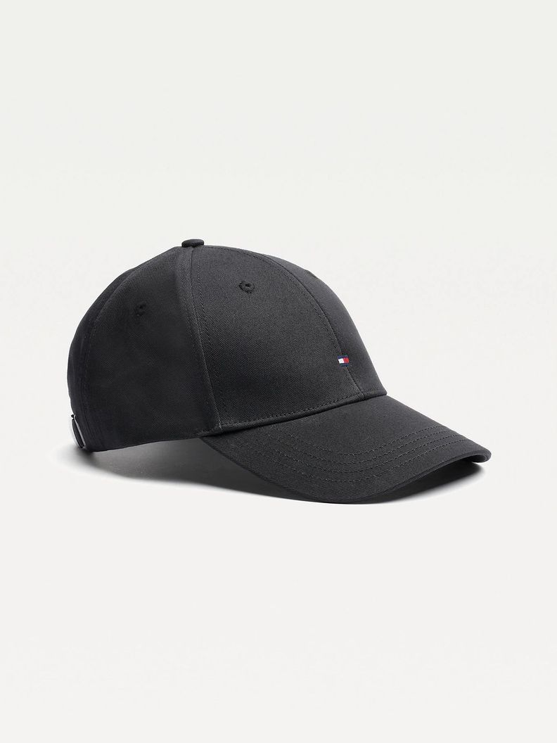 Jockey Essential Logo Negro Tommy Hilfiger-0