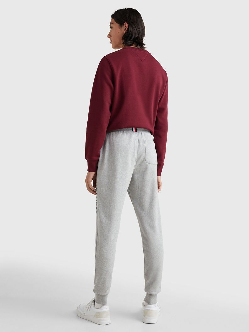 Joggers 1985 Essential Gris Tommy Hilfiger-2