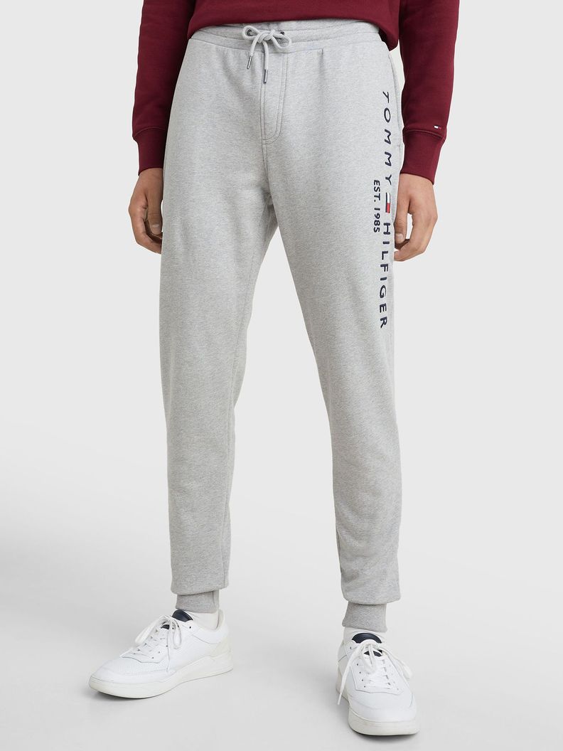 Joggers 1985 Essential Gris Tommy Hilfiger-1