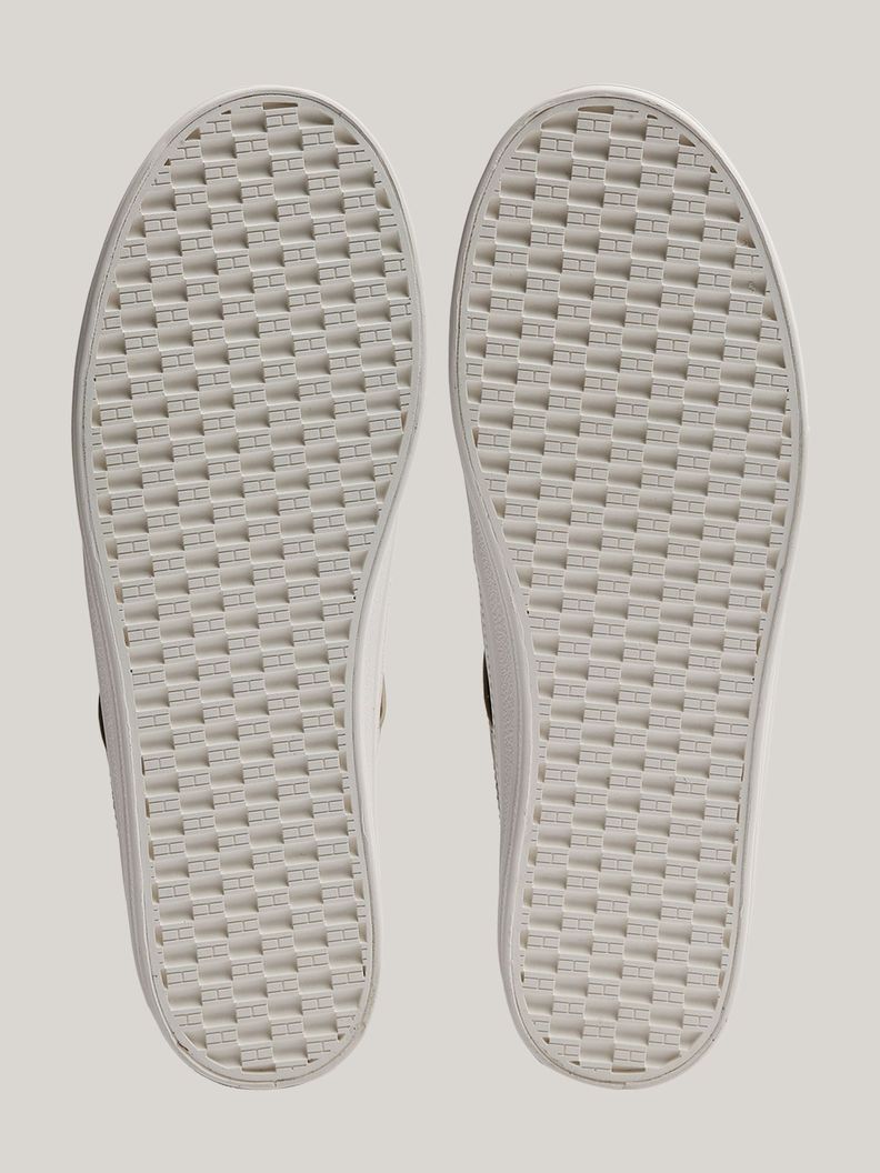 Zapatillas Essential Monog Beige Tommy Hilfiger-3