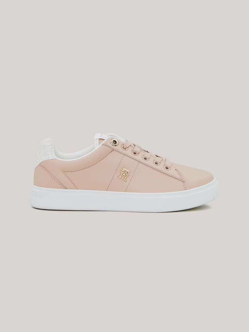 Zapatillas Essential Monogram Rosado Tommy Hilfiger-3