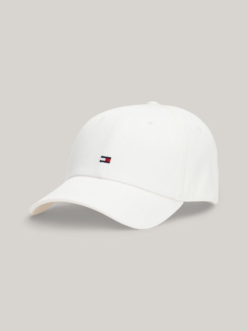 Jockey Con Logo Bordado Essential Blanco Tommy Hilfiger-0