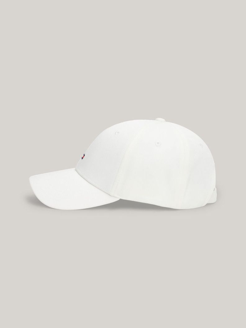 Jockey Con Logo Bordado Essential Blanco Tommy Hilfiger-2
