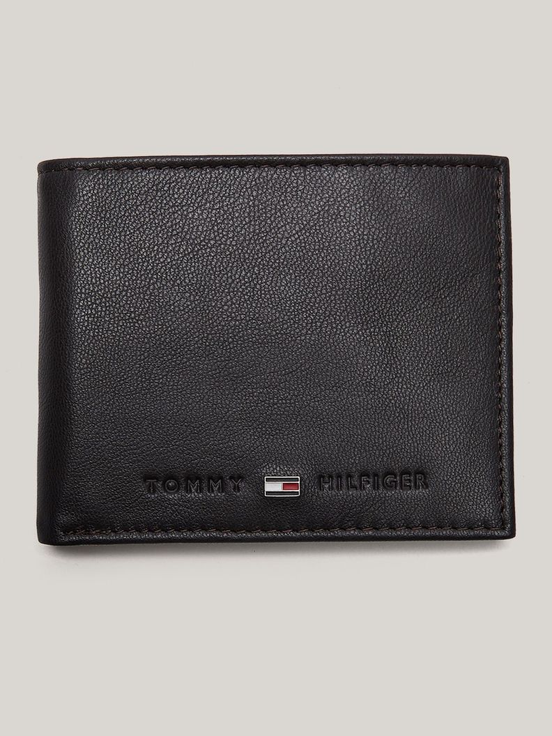 Billetera Essential Con Logo Café Tommy Hilfiger-0