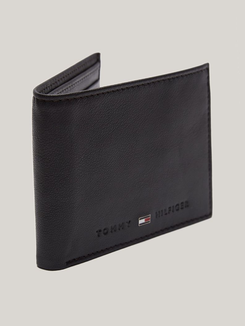 Billetera Essential Con Logo Café Tommy Hilfiger-2