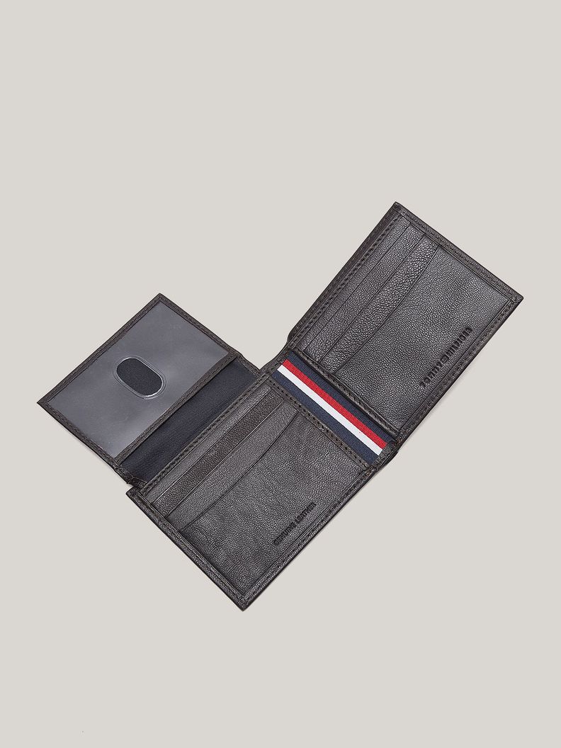Billetera Essential Con Logo Café Tommy Hilfiger-3