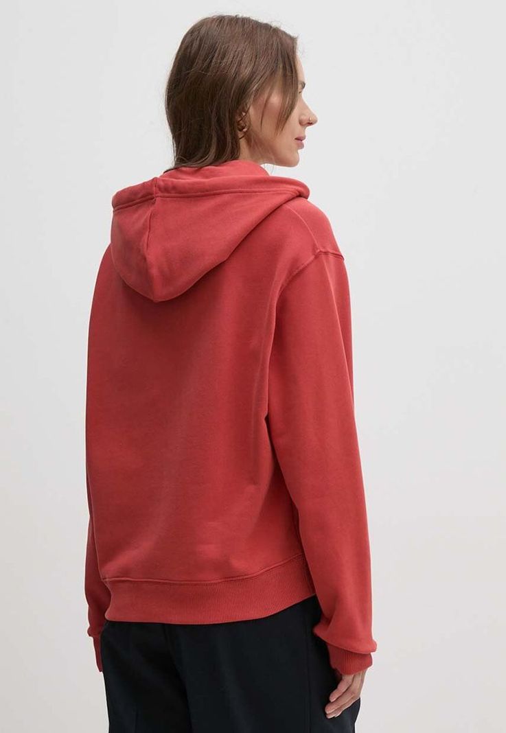 Polerón Hoodie Bordado Rojo XMO Tommy Hilfiger-2